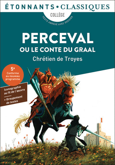 PERCEVAL OU LE CONTE DU GRAAL