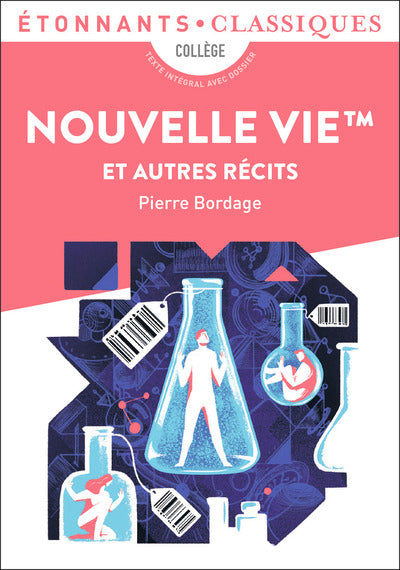 NOUVELLE VIE TM ET AUTRES RECITS