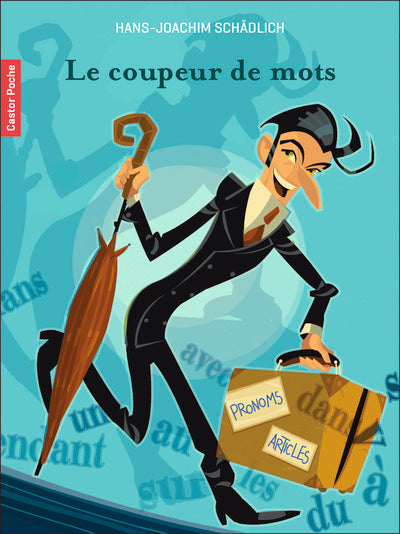 LE COUPEUR DE MOTS