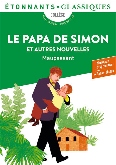 LE PAPA DE SIMON ET AUTRES NOUVELLES