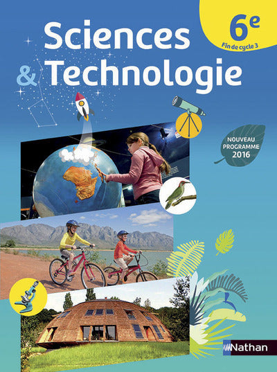 SCIENCES & TECHNO 6E 2016 - MANUEL CYC3
