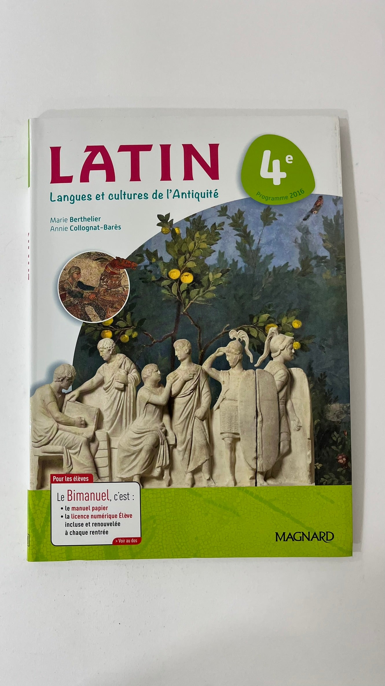 2017 LATIN 4E BIMANUEL