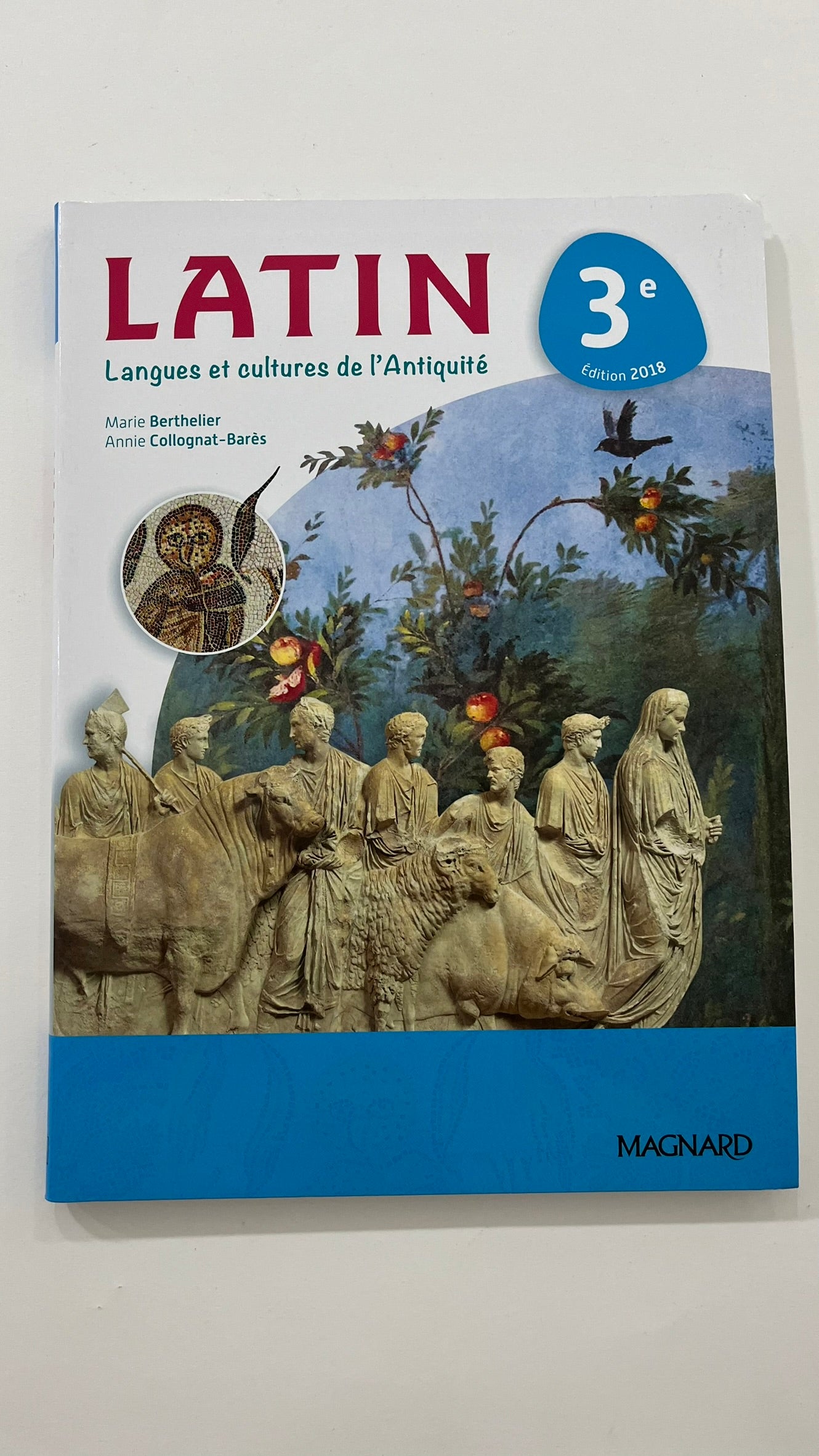 LATIN 3E (2018) - BIMANUEL