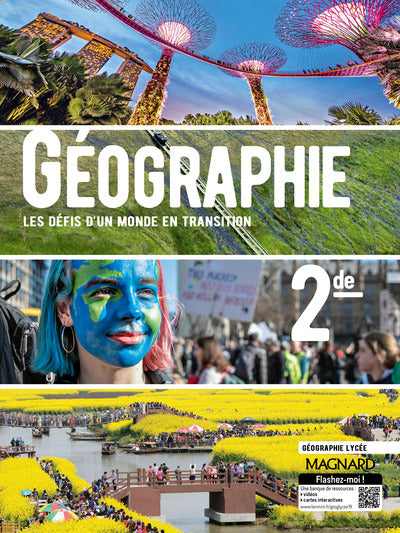 GEOGRAPHIE 2DE 2019 MANUEL ELEVE