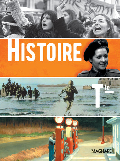 HISTOIRE TLE 2020 - MANUEL ELEVE