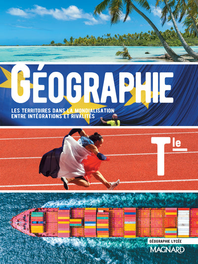 GEOGRAPHIE TLE 2020 - MANUEL ELEVE