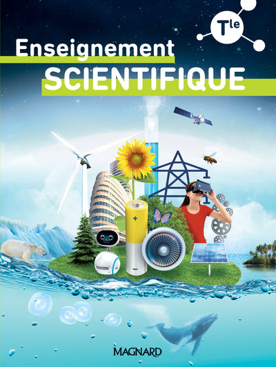 ENSEIGNEMENT SCIENTIFIQUE TLE 2020 - MANUEL ELEVE