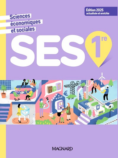 SES 1RE (2025) - MANUEL ELEVE
