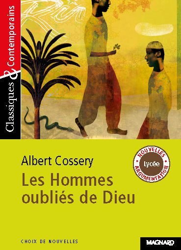 LES HOMMES OUBLIES DE DIEU COSSERY