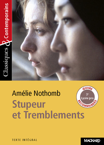 STUPEUR ET TREMBLEMENTS N.84