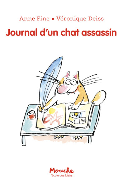 LE CHAT ASSASSIN - T01 - JOURNAL D'UN CHAT ASSASSIN
