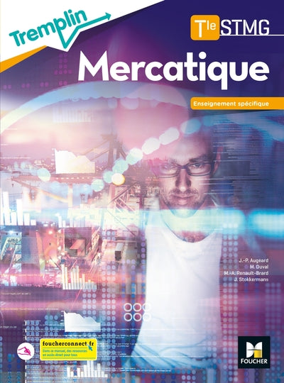 MERCATIQUE TLE STMG - ENSEIGNEMENT SPECIFIQUE - ED. 2020 - LIVRE ELEV