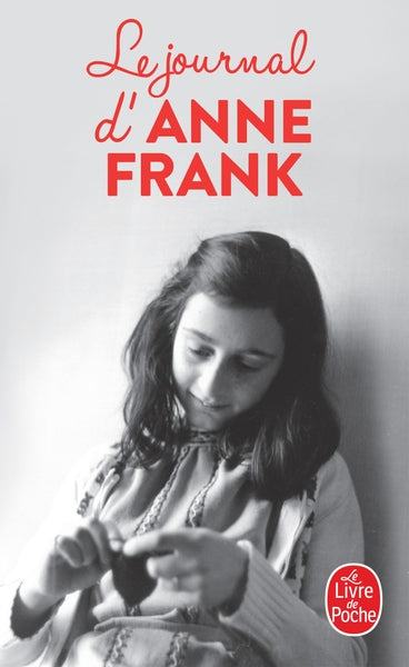 LE JOURNAL D'ANNE FRANK