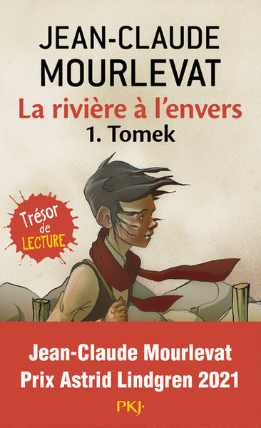 LA RIVIERE A L'ENVERS T01 TOMEK