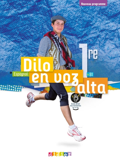 DILO EN VOZ ALTA 1RE (ED.2020) - LIVRE