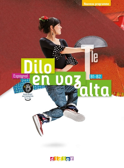 DILO EN VOZ ALTA TLE (ED.2020) - LIVRE