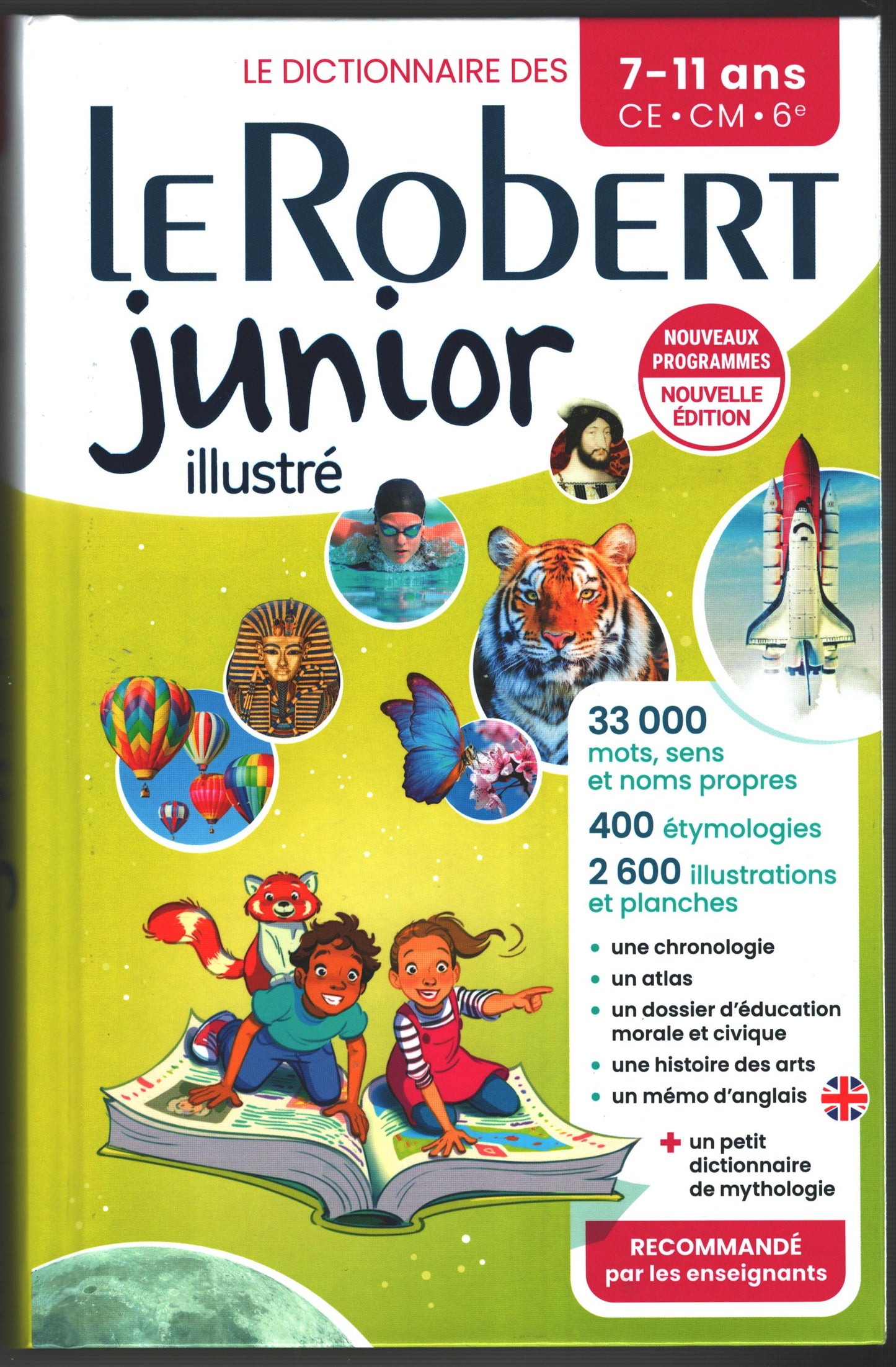 LE ROBERT JUNIOR ILLUSTRE