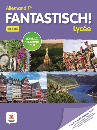 FANTASTISCH! TERMINALE - LIVRE DE L'ELEVE