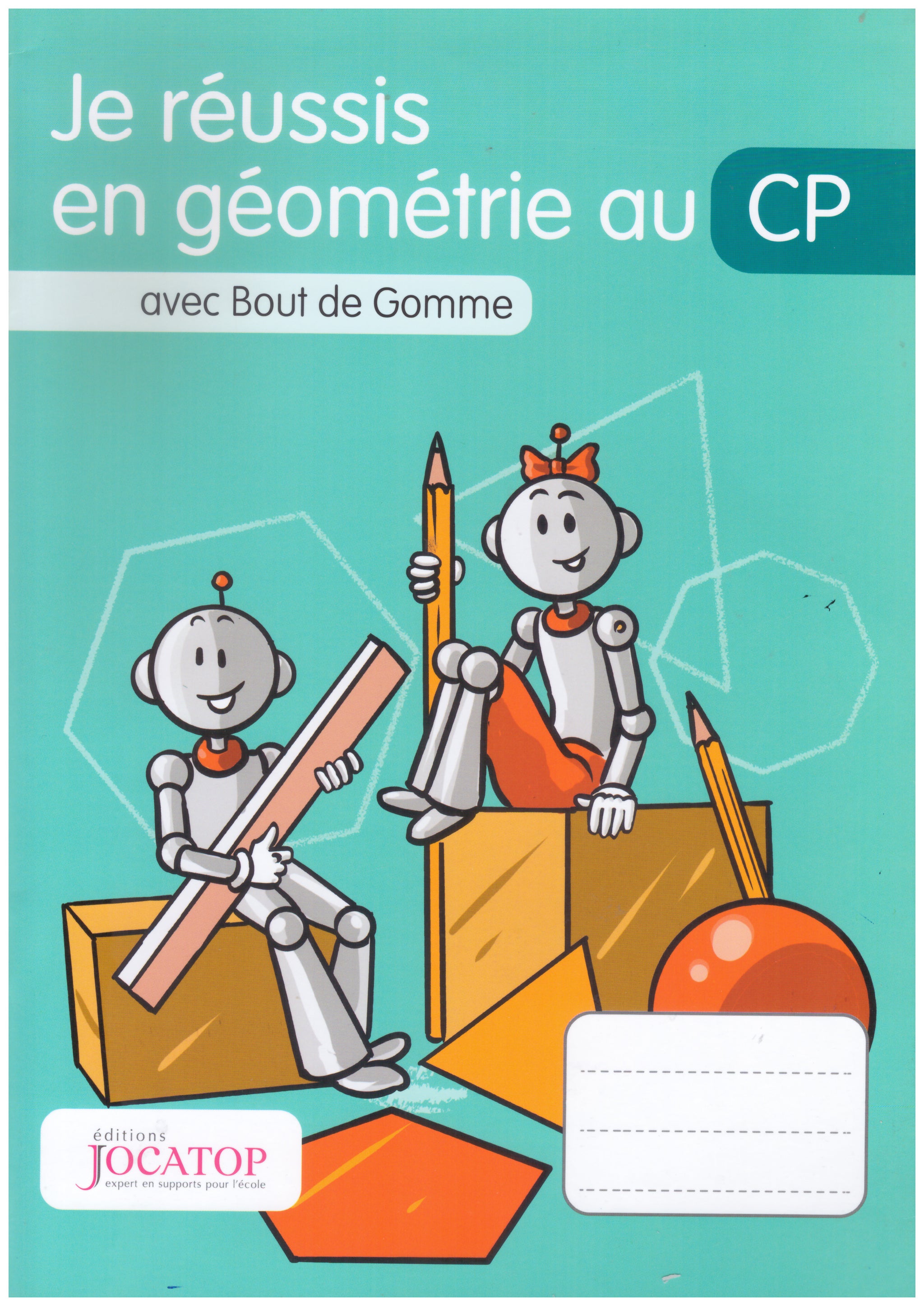 JE REUSSIS EN GEOMETRIE CP