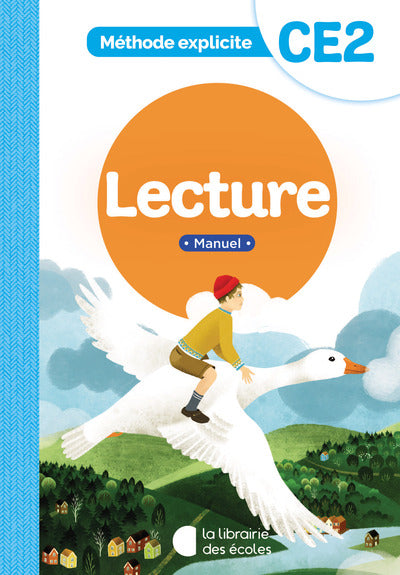 METHODE EXPLICITE - LECTURE CE2 (2022) - MANUEL