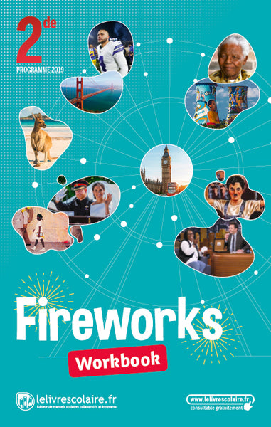 WORKBOOK ANGLAIS 2NDE, EDITION 2019