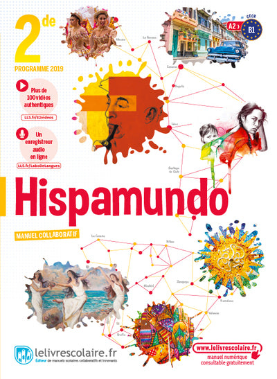 ESPAGNOL 2NDE, EDITION 2019