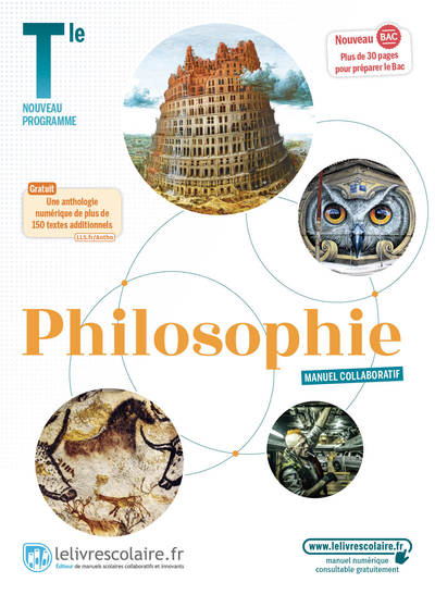 PHILOSOPHIE TERMINALE, EDITION 2020