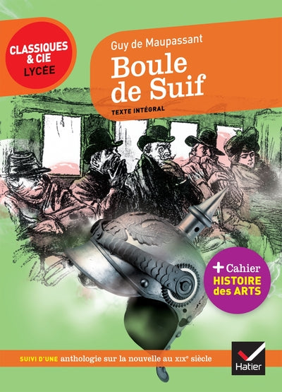 BOULE DE SUIF