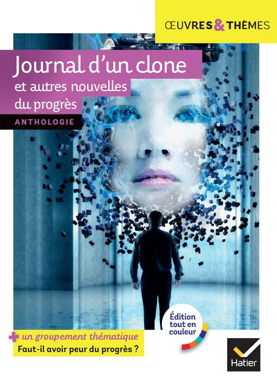 JOURNAL D'UN CLONE ET AUTRES NOUVELLES DU PROGRES - NOUVELLES DE GUDU