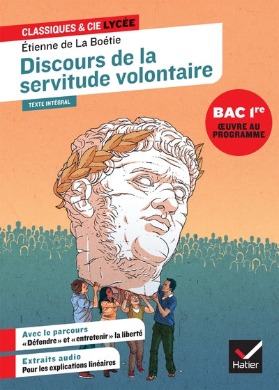 DISCOURS DE LA SERVITUDE VOLONTAIRE (OEUVRE AU PROGRAMME DU BAC DE FR