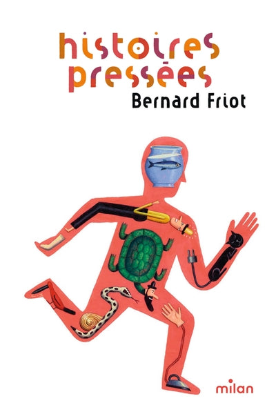 HISTOIRES PRESSEES, TOME 01