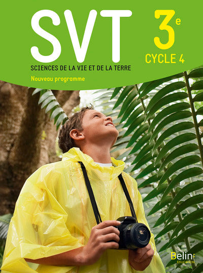 SVT 3E 2017 LIVRE DE L'ELEVE