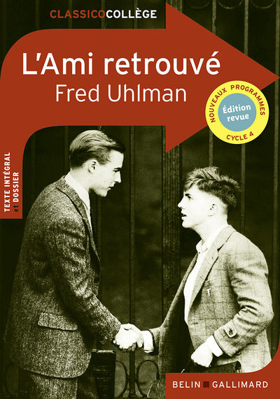 L'AMI RETROUVE