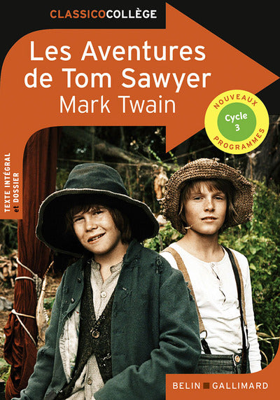 LES AVENTURES DE TOM SAWYER