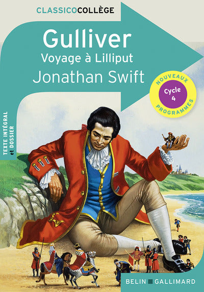 GULLIVER - VOYAGE A LILLIPUT