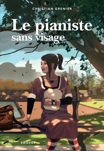 LE PIANISTE SANS VISAGE