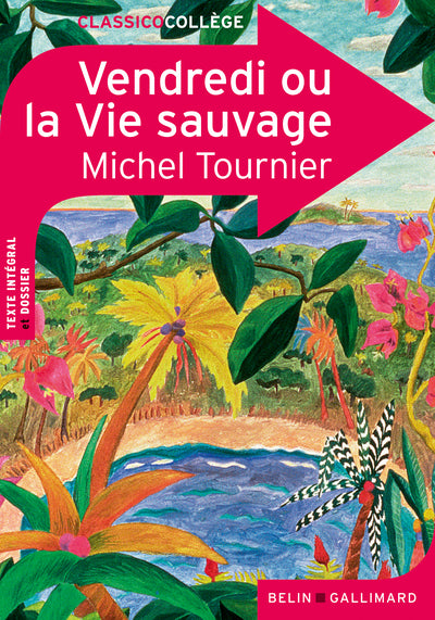 VENDREDI OU LA VIE SAUVAGE