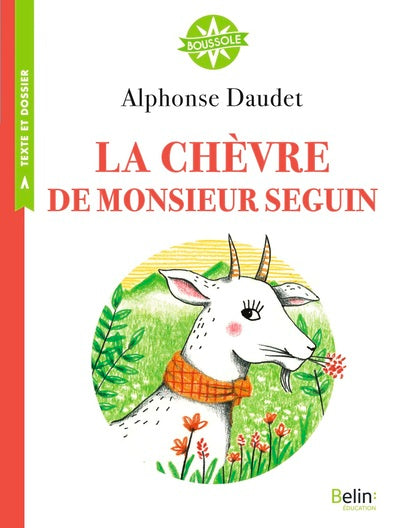 LA CHEVRE DE MONSIEUR SEGUIN - BOUSSOLE CYCLE 3