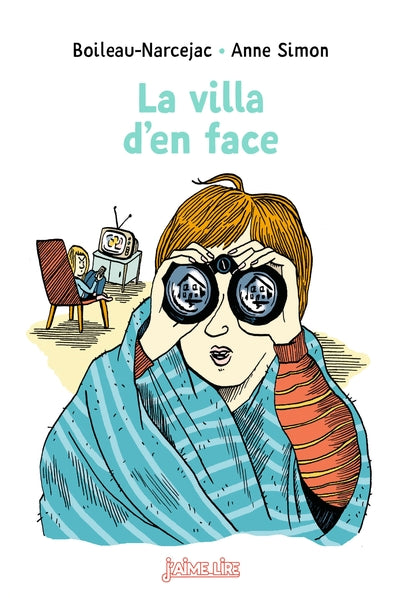 LA VILLA D'EN FACE