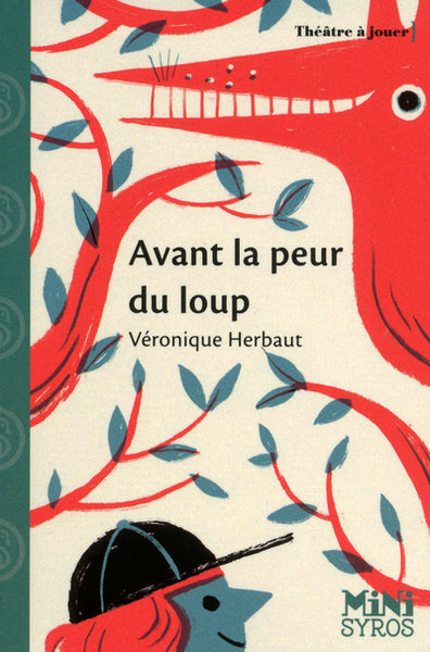 AVANT LA PEUR DU LOUP