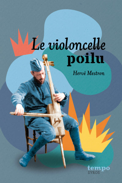 LE VIOLONCELLE POILU