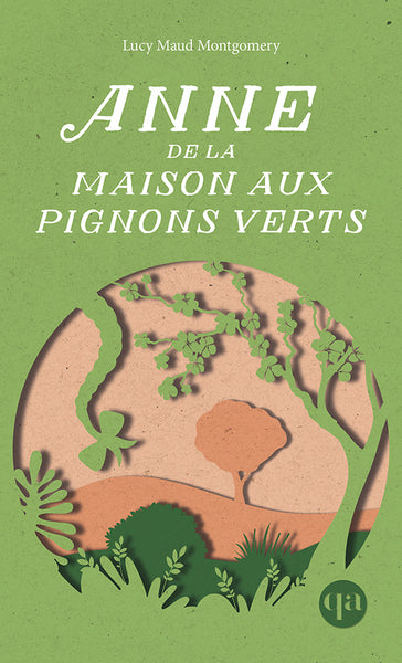 ANNE DE LA MAISON AUX PIGNONS VERTS