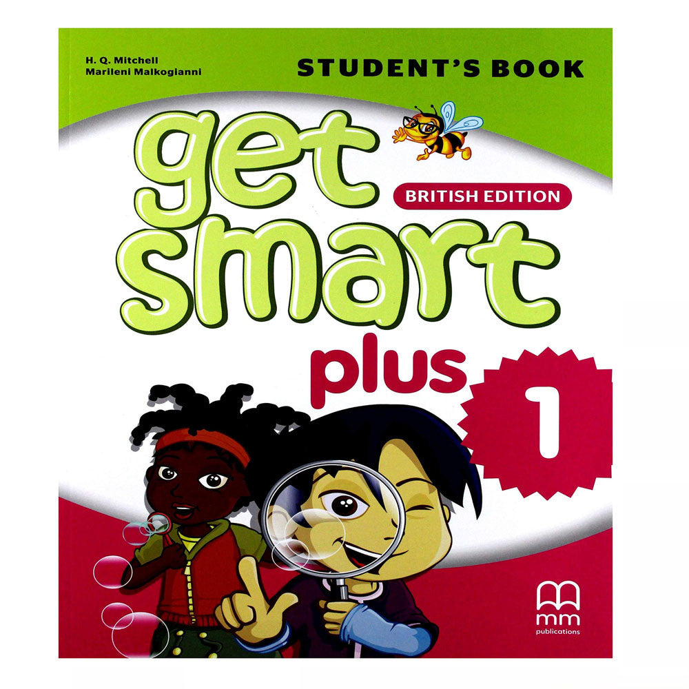 GET SMART PLUS 1 STUDENTS BOOK