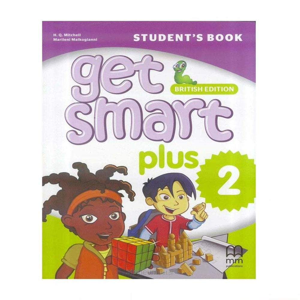 GET SMART PLUS 2 LIVRE