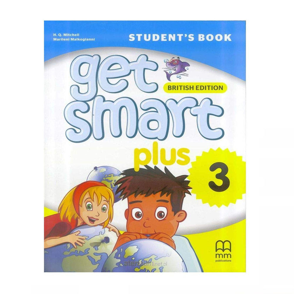 Get Smart Plus 3 SB