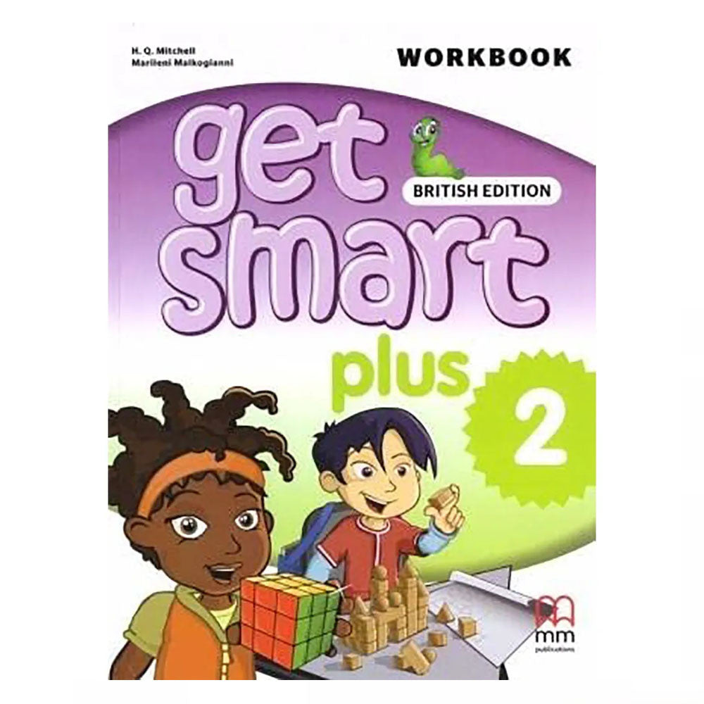 GET SMART PLUS 2 CAHIER