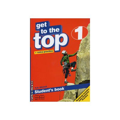 GET TO THE TOP STUDENT BOOK