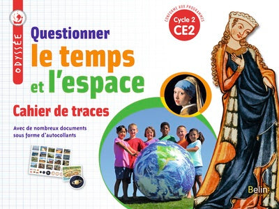 ODYSSEE CE2 - CAHIER DE TRACES 2018