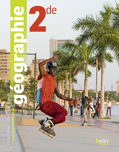 GEOGRAPHIE 2DE - MANUEL ELEVE 2019