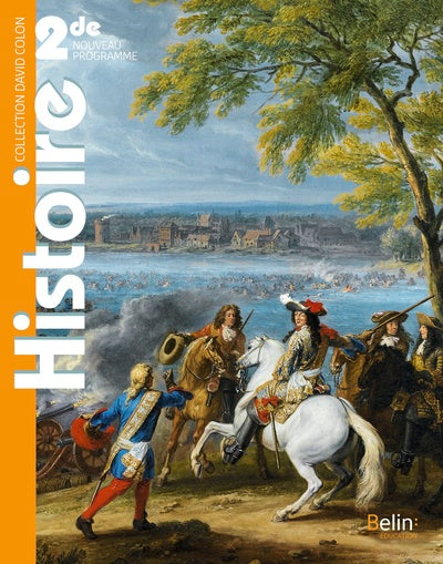 HISTOIRE 2DE - MANUEL ELEVE 2019